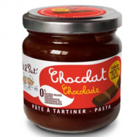 Ferme Joos - Pâte à Tartiner Chocolat 100 % cacao