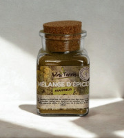 Adal Terra - Epices - Fraicheur Bio 60G