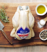 La Grange Renaud - Poulet de Bresse AOP effilé 4x2,5kg