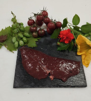 La Ferme du Montet - ANGUS - Foie - 100g