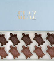 Glaz la chocolaterie de la presqu’île - Les Petites Tortues de Mer