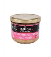 La Chaiseronne - PÂTE NORMAND D'ANTAN AUX 3 VIANDES