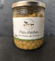 Ferme Joos - Pois chiches Haut de France