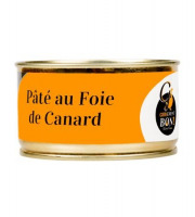 Gersement bon! - Pâté au Foie de Canard (50% de foie gras)