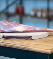 L'Atelier du Loup - GIGOT DE CHEVREUIL Avec OS