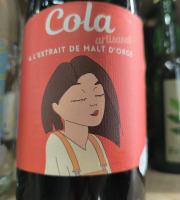 Ferme Joos - Cola artisanal à l'extrait de malt d'orge