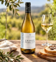 Domaine Lucien Tramier - IGP Méditerranée Blanc 2025 "Chardo pour Flo" BIO