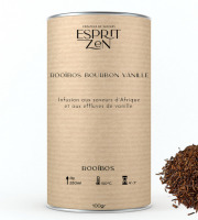 Esprit Zen - Rooïbos "Note Bourbon Vanille" - Boite 100g