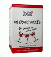 Domaine de la Perrée - Saint Nicolas de Bourgueil Rouge - BIB 5L
