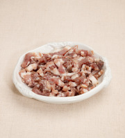 Maison Millas - Lardons fumés au bois de hêtre