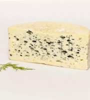 Fromage Gourmet - Bleu des Causses AOP 1/2 - 1,200kg