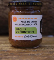 Depuis des Lustres - Comptoir Corse - Miel de Corse AOP maquis de printemps