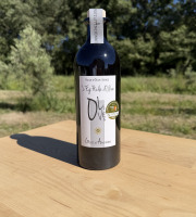 Le Moulin à Olives d’Éguilles - Huile d'Olive Olives Maturées - Cuvée Familiale - Bouteille 750 mL
