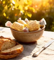 Beurre Plaquette - Bonbon Beurre 10g Doux (150 pcs)