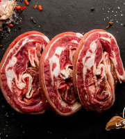 LA FERME DE COLLONGE - Tendron de veau - 1kg