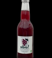 Sibio - Pétillant Raisin Syrah bio - 33cl