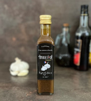 Charcuterie Commenges - Vinaigrette Amour d'Ail Original - 250ml