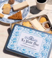Le Petit Duc - Boîte métal Assortiment de Biscuits