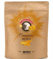 La Brigade des Epices - Fenugrec en poudre - sachet kraft 250g