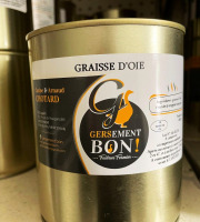 Gersement bon! - Graisse d'oie
