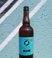 La Brasserie Parallèle - Brasserie sans alcool - Bière Blanche sans alcool 6x75cl
