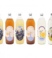 Olatu - Pack Découverte Boissons Rafraîchissantes