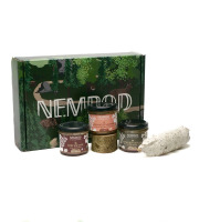 Nemrod - Plateau de charcuteries de gibier "Kit de survie"