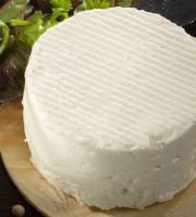 Fromagerie des Cabasses - Fromage frais de brebis - 100 g