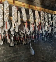 U SAPE FA - Saucisse sèche 350g