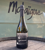 Domaine de Malaïgue - Vin Blanc de Blanc bio