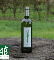 Nature viande - Domaine de Coutancie Vin Blanc Sec BIO 2023 x1