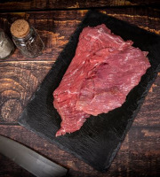 La Ferme du Mas Laborie - :Escalope de jeune bovin Aubrac