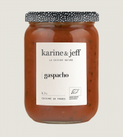 Karine & Jeff - Gaspacho 6x50cl