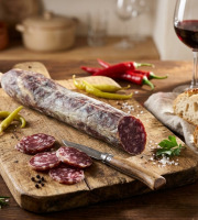 Charcuterie Aubard - Saucisson Iberico de Bellota 1kg