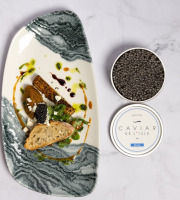 Caviar de l'Isle - Caviar Beluga 250g - Caviar de l'Isle