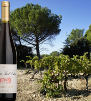 Château Saint Estève d'Uchaux - AOP Côtes du Rhône Rouge Tradition 2021