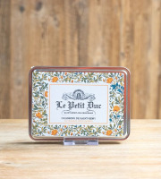 Le Petit Duc - Petite boîte métal - calissons de saint-Rémy