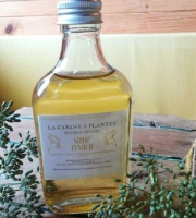 La Cabane à plantes - Sirop de Fenouil 20cl