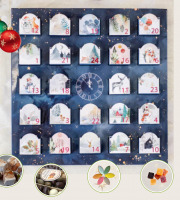 Nougats Laurmar - CALENDRIER DE L'AVENT DOUCEURS DE PROVENCE