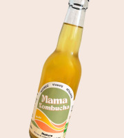 Mama Kombucha - Kombucha Nature - Nude