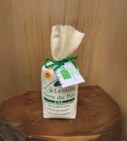 Ferme de Terre Noire - Lentille verte du Puy AOP Toile 500g