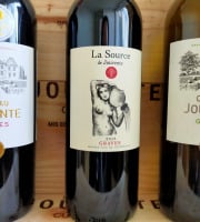 Château Jouvente - Le Tiercé Gagnant - 3 Bouteilles