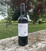 Vignobles Fabien Castaing - AOC Bergerac Rouge Retiens ton soufre 2019 - 6x75cl