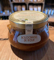 La Ferme de Bray - Bolognaise de bœuf - 500g