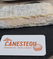 Lou Canesteou - Briquette cendrée