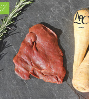 Domaine des Alliers -  Bœuf d'exception - Cœur de bœuf, AOC Maine-Anjou, BIO – 250 g  [SURGELÉ]
