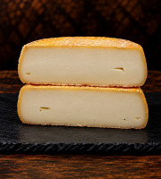 Alléosse Maitre Artisan Affineur Fromager - Lou Bren Artisanal pur brebis du Larzac (1/2)