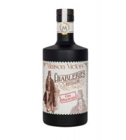 Ferme des Fabres, Vos Manges Gardiens - Gin LES DIABLERIES