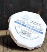 Elevage de Cochons en Forêt et Produits du Terroir Jurassien - NOUVEAU - La P'tite tomme du Souillot - Nature