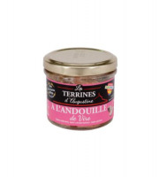 La Chaiseronne - TERRINE A L'ANDOUILLE DE VIRE